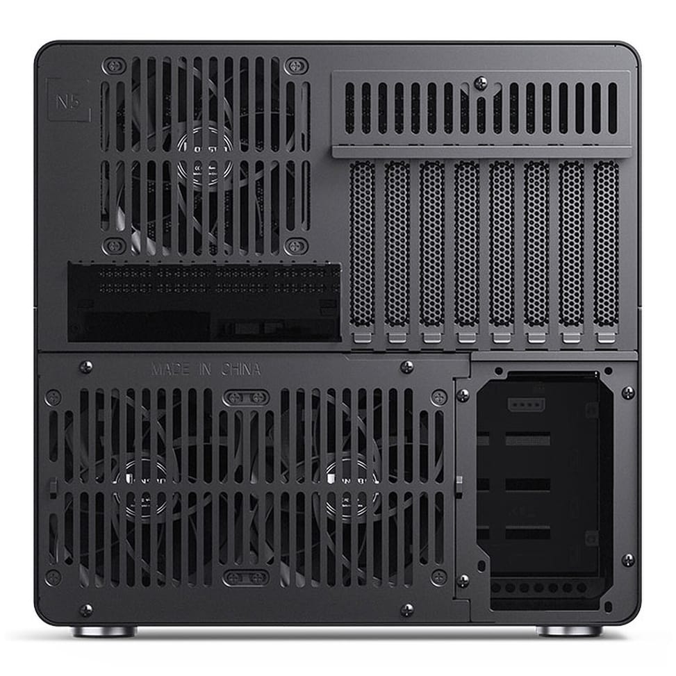 Jonsbo N5 Noir — image 4