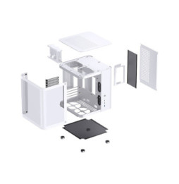 Jonsbo TK-1 2.0 Blanc