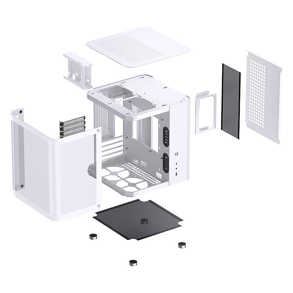 Jonsbo TK-1 2.0 Blanc — image 4