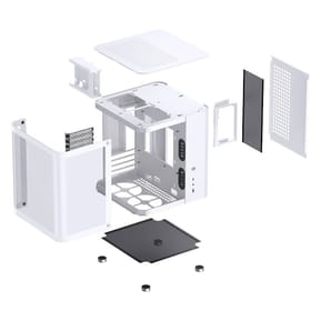 Jonsbo TK-1 2.0 Blanc — image 4