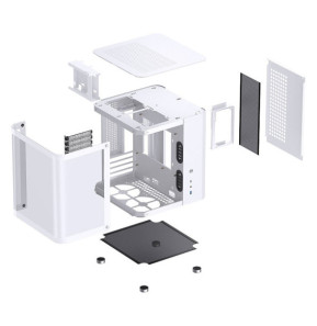 Jonsbo TK-1 2.0 Blanc
