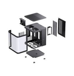 Jonsbo TK-1 2.0 Noir
