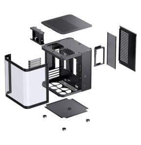 Jonsbo TK-1 2.0 Noir