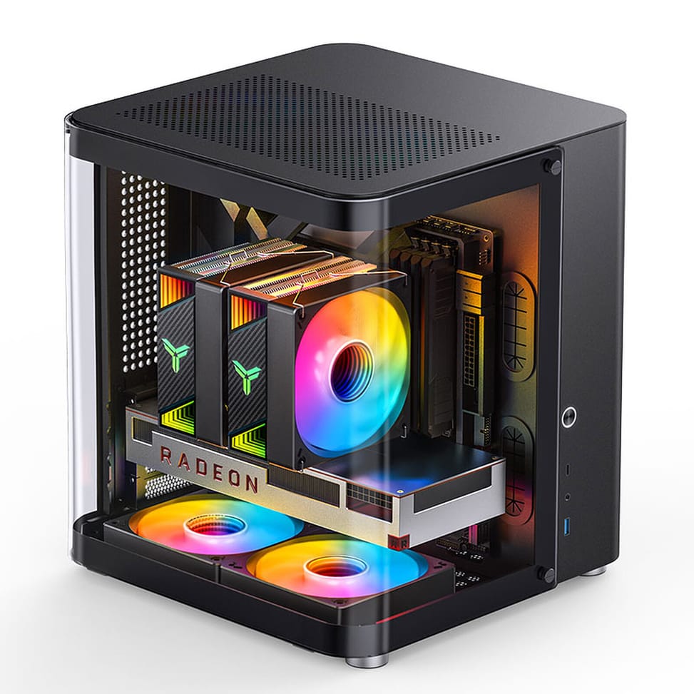 Jonsbo TK-1 2.0 Noir — image 5