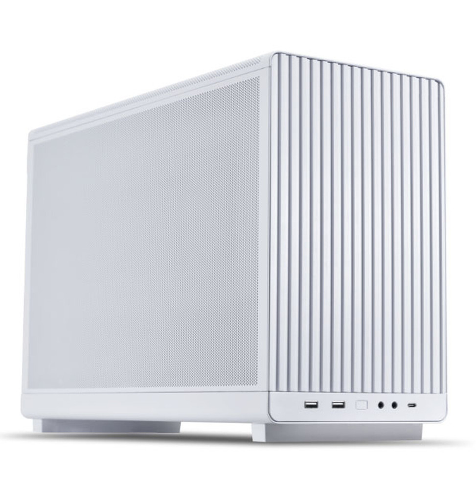 Lian Li A3-mATX (Blanc)