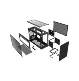 Lian Li A3-mATX (Noir)