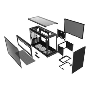 Lian Li A3-mATX (Noir) — image 5