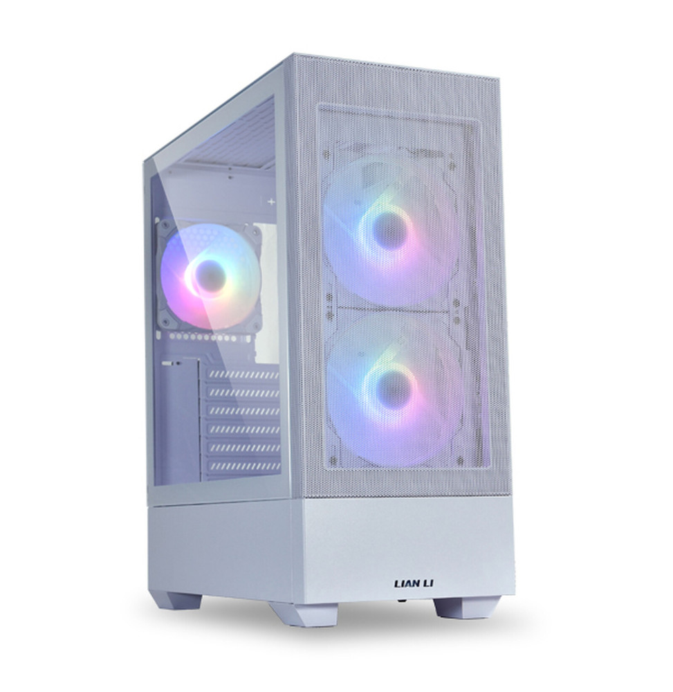 Lian Li LANCOOL 205 MESH C Blanc