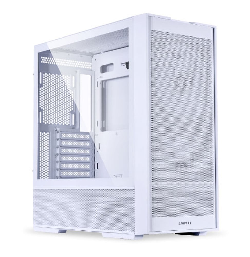 Lian Li LANCOOL 206 RW - Blanc