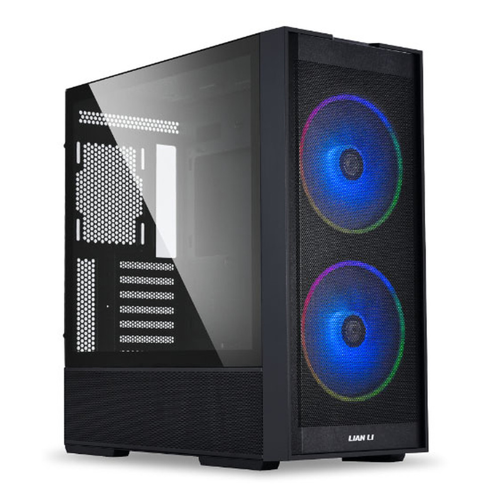 Lian Li LANCOOL 206 RX - Noir