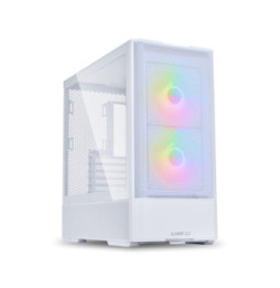 Lian Li LANCOOL 207 - Blanc