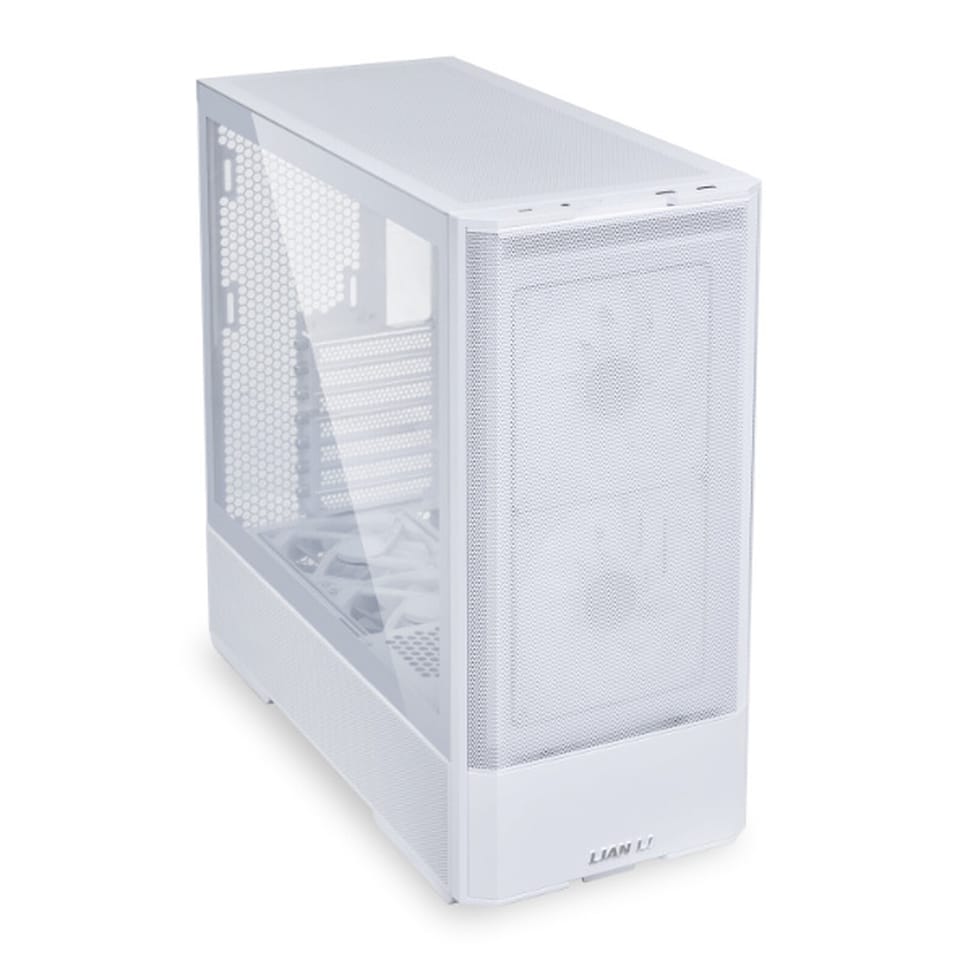 Lian Li LANCOOL 207 - Blanc — image 2