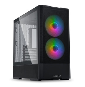 Lian Li LANCOOL 207 - Noir