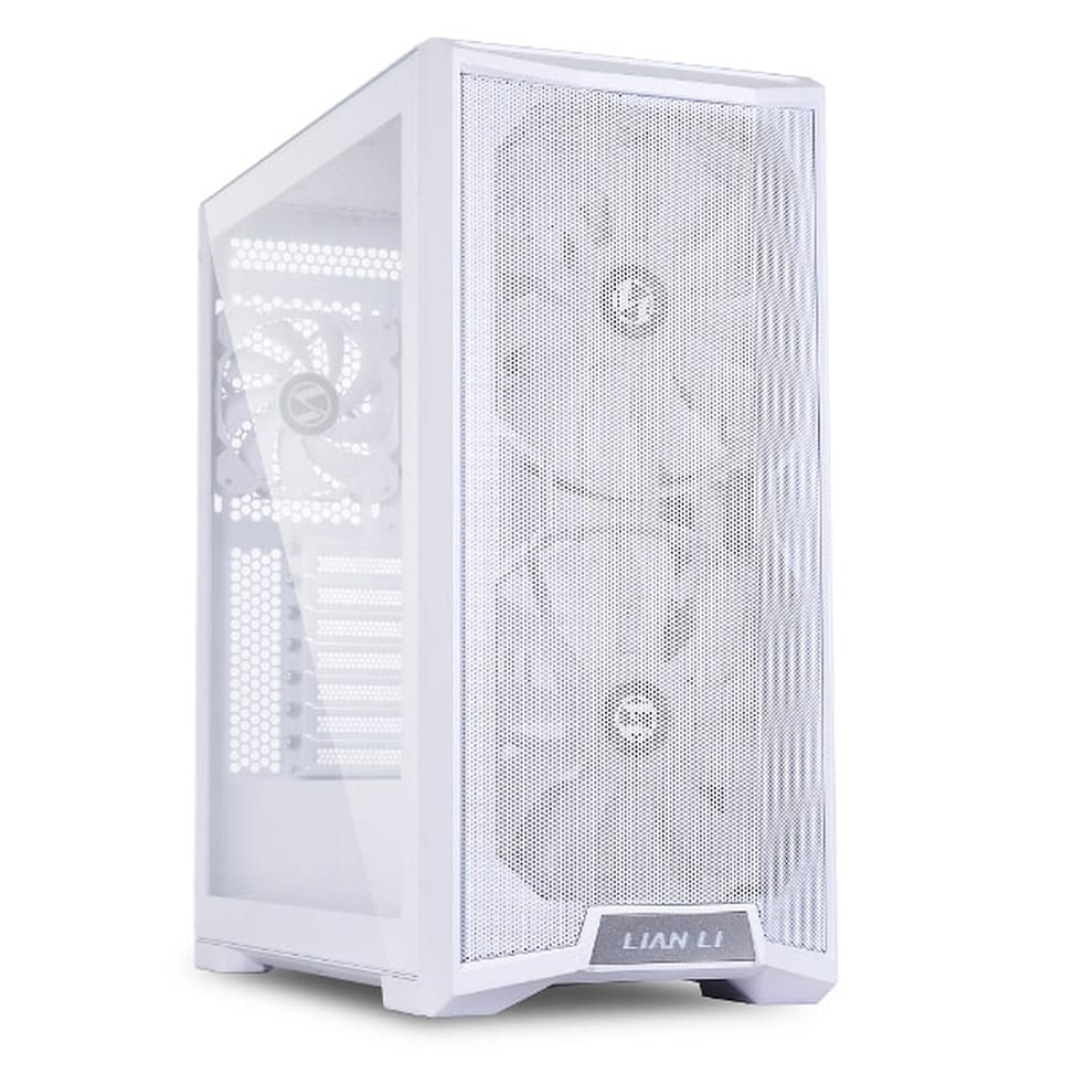 Lian Li LANCOOL 215 Blanc — image 2