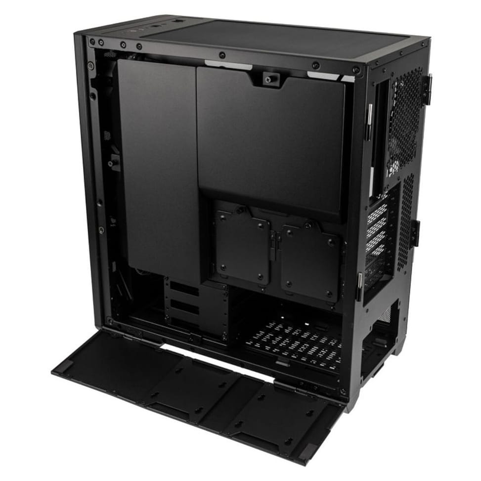 Lian Li LANCOOL II MESH C PERFORMANCE Noir — image 4