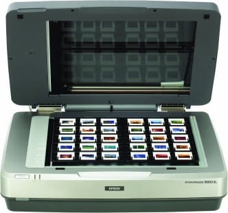 Scanner Epson Expression 10000XL Pro — image 8