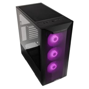Lian Li LANCOOL II MESH C RGB Noir — image 2
