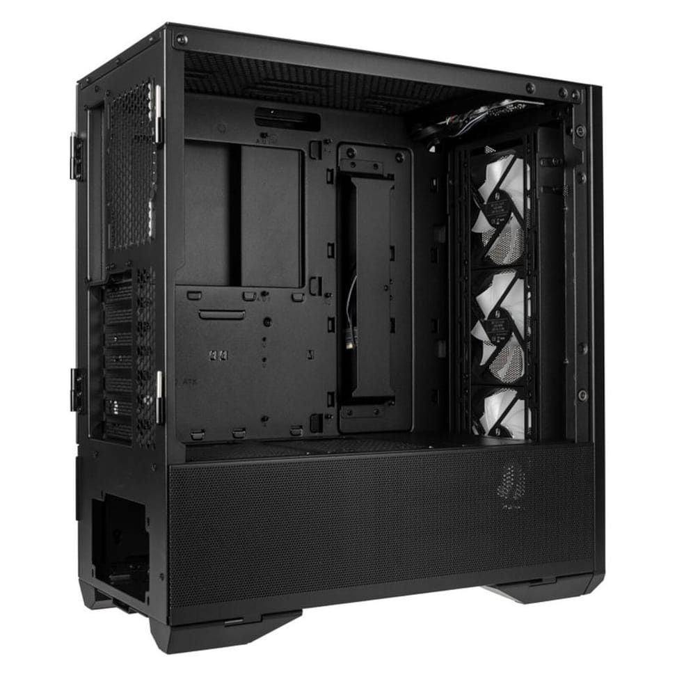 Lian Li LANCOOL II MESH C RGB Noir — image 4