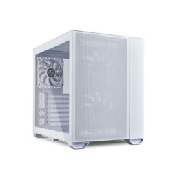 Lian Li O11 Air Mini (Blanc)