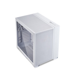 Lian Li O11 Air Mini (Blanc)