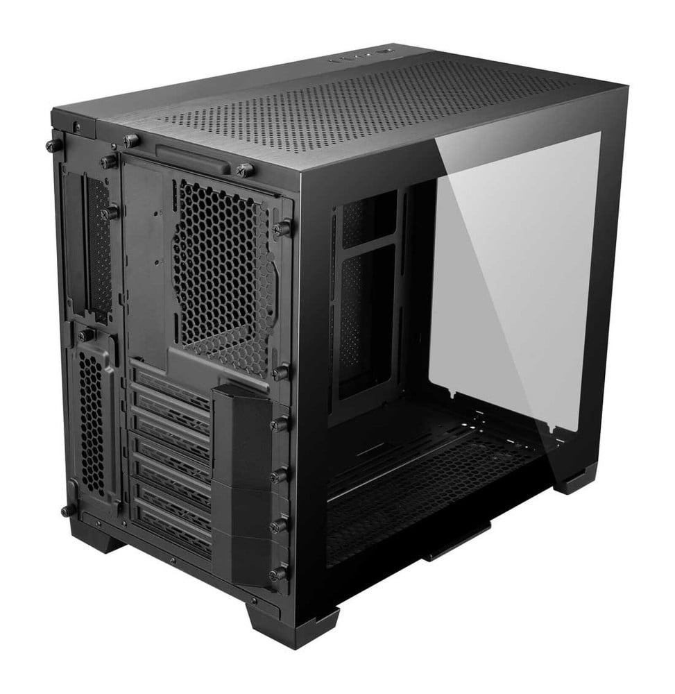 Lian Li O11 Dynamic Mini (Noir) prix Maroc