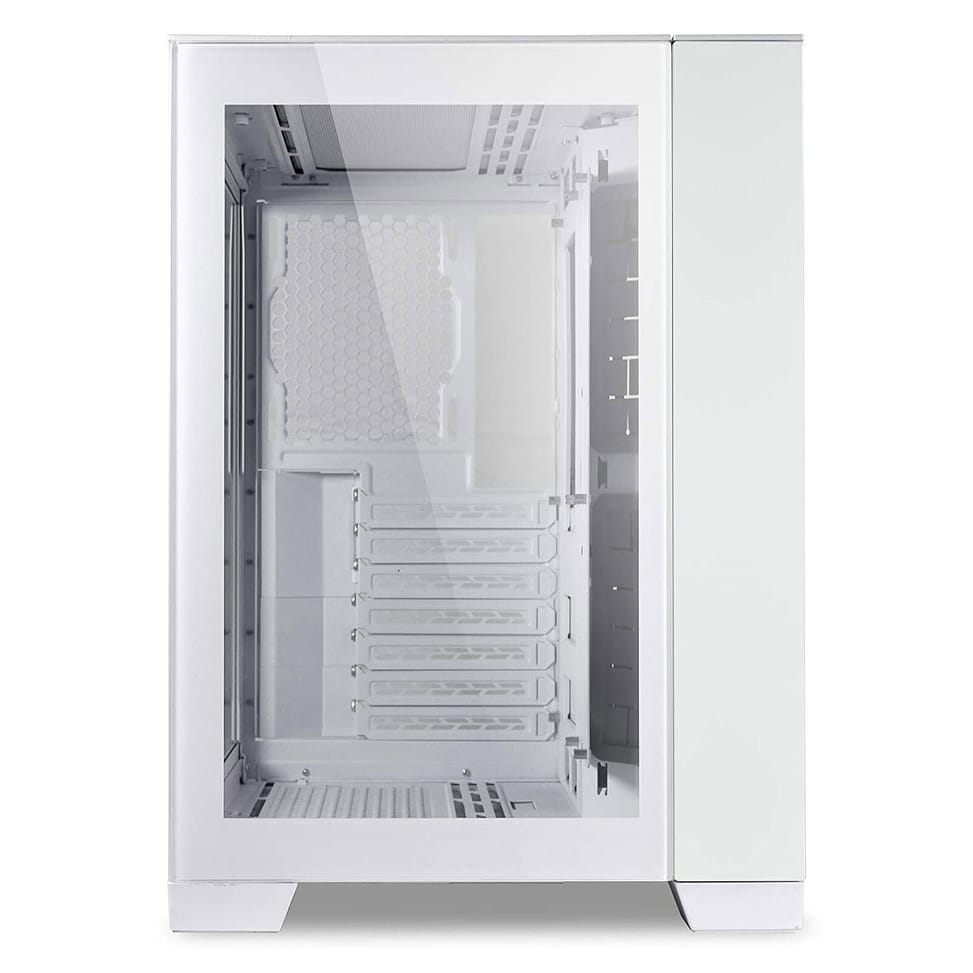 Lian Li O11 Dynamic Mini (Snow Edition) — image 2