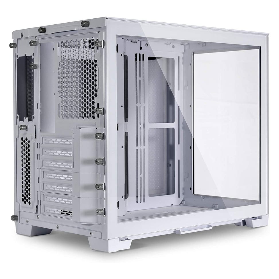 Lian Li O11 Dynamic Mini (Snow Edition) — image 5