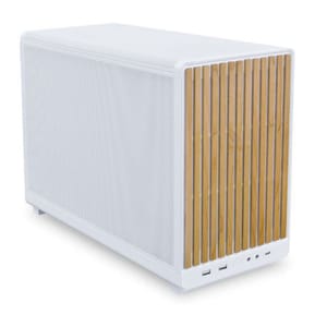 Lian Li A3-mATX (Blanc/Bois Clair) — image 3