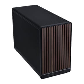 Lian Li A3-mATX (Noir/Bois Foncé) — image 3