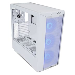 Lian Li LANCOOL III RGB Blanc — image 2