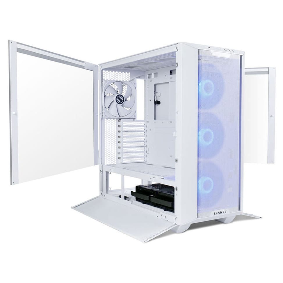 Lian Li LANCOOL III RGB Blanc — image 4