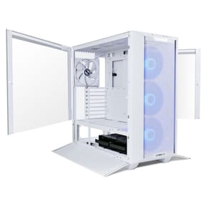 Lian Li LANCOOL III RGB Blanc — image 4
