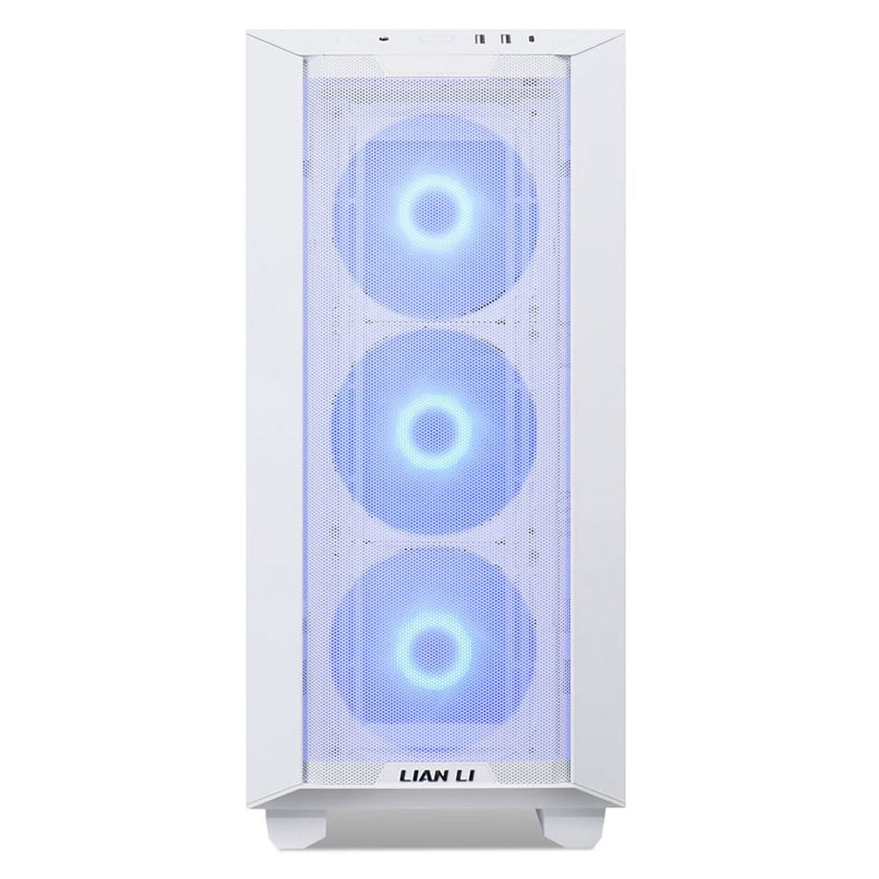 Lian Li LANCOOL III RGB Blanc — image 5