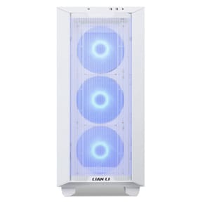 Lian Li LANCOOL III RGB Blanc — image 5