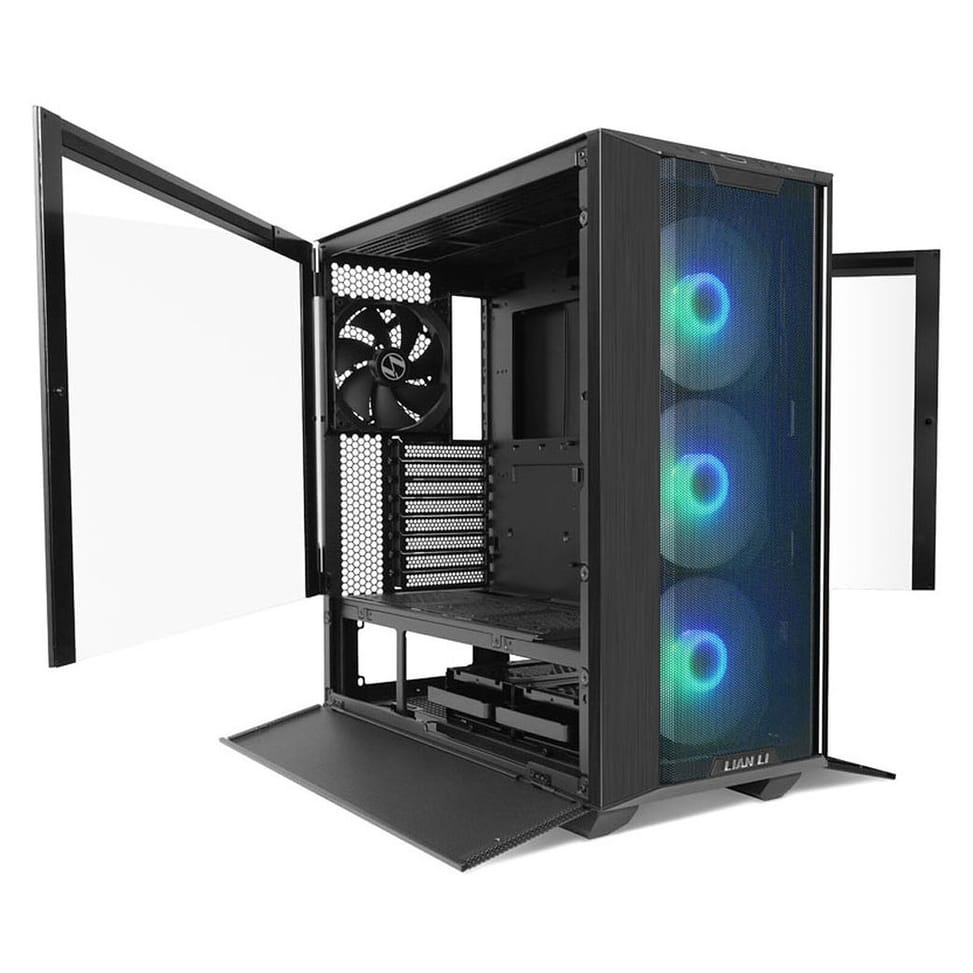 Lian Li LANCOOL III RGB Noir — image 4