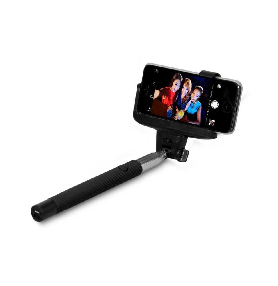 Port Designs Bluetooth HELSINKI Universal Selfie pod - jusqu'à 1 mètre de longueur