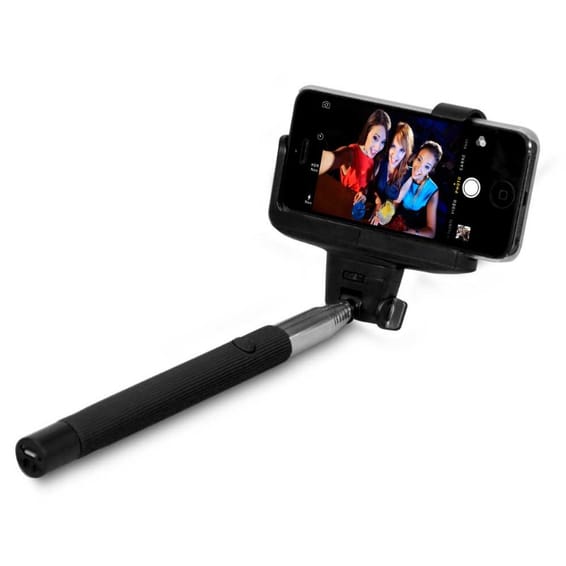 Port Designs Bluetooth HELSINKI Universal Selfie pod - jusqu'à 1 mètre de longueur