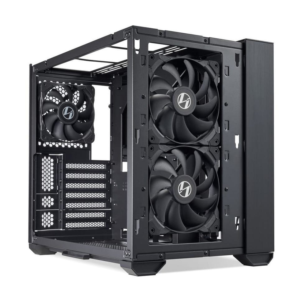 Lian Li O11 Air Mini (Noir) — image 3