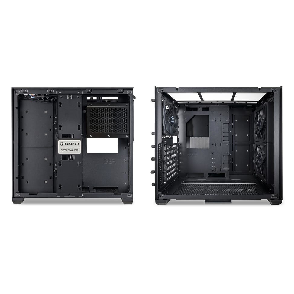 Lian Li O11 Air Mini (Noir) — image 5