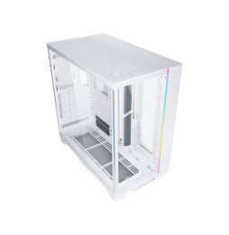 Lian Li O11 Dynamic EVO XL (Blanc)