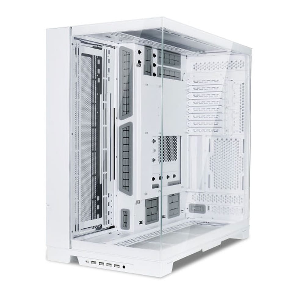 Lian Li O11 Dynamic EVO XL (Blanc) — image 3
