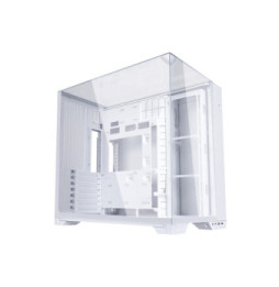 Lian Li O11 Vision Compact (Blanc)