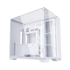 Lian Li O11 Vision Compact (Blanc)