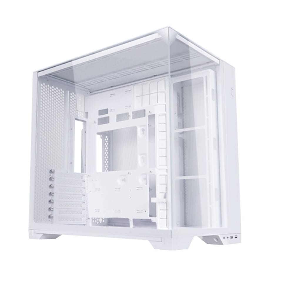 Lian Li O11 Vision Compact (Blanc) — image 2