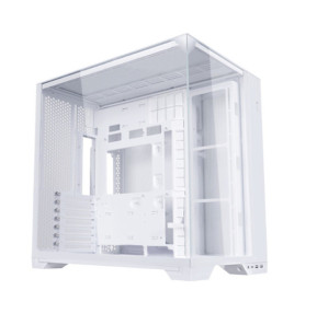 Lian Li O11 Vision Compact (Blanc)