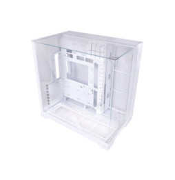 Lian Li O11 Vision Compact (Blanc)