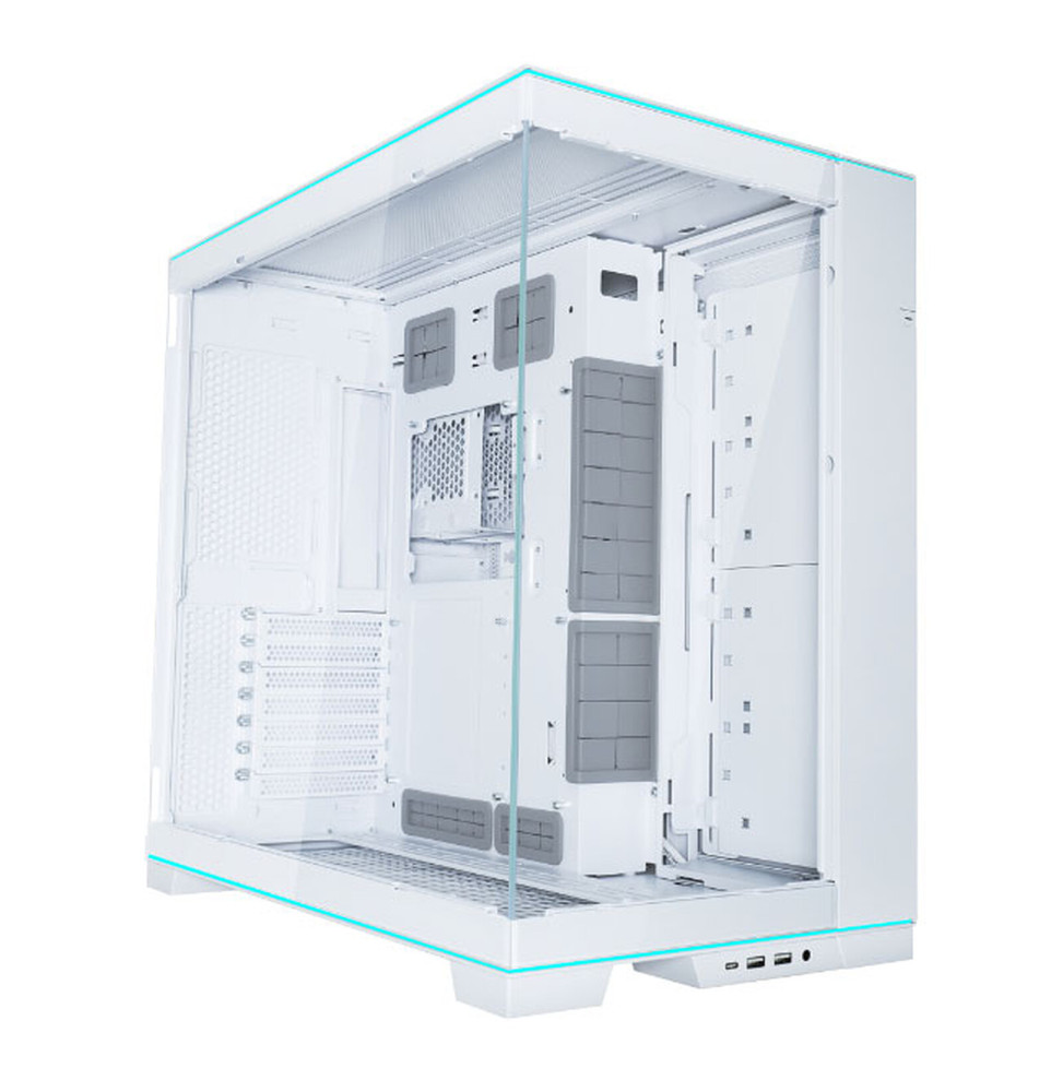 Lian Li O11D EVO RGB (Blanc)