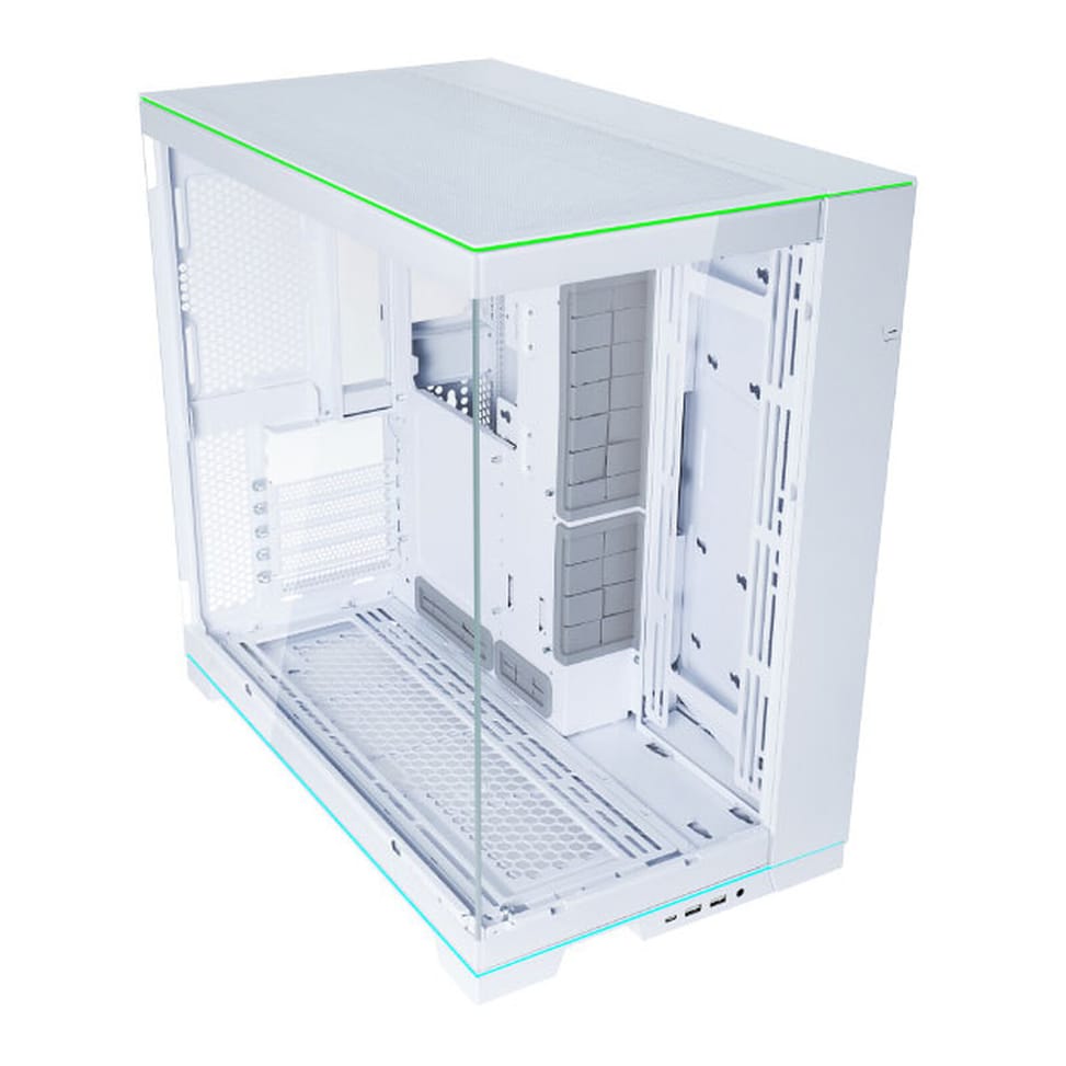Lian Li O11D EVO RGB (Blanc) — image 2