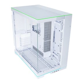 Lian Li O11D EVO RGB (Blanc) — image 2