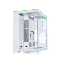 Lian Li O11D EVO RGB (Blanc)